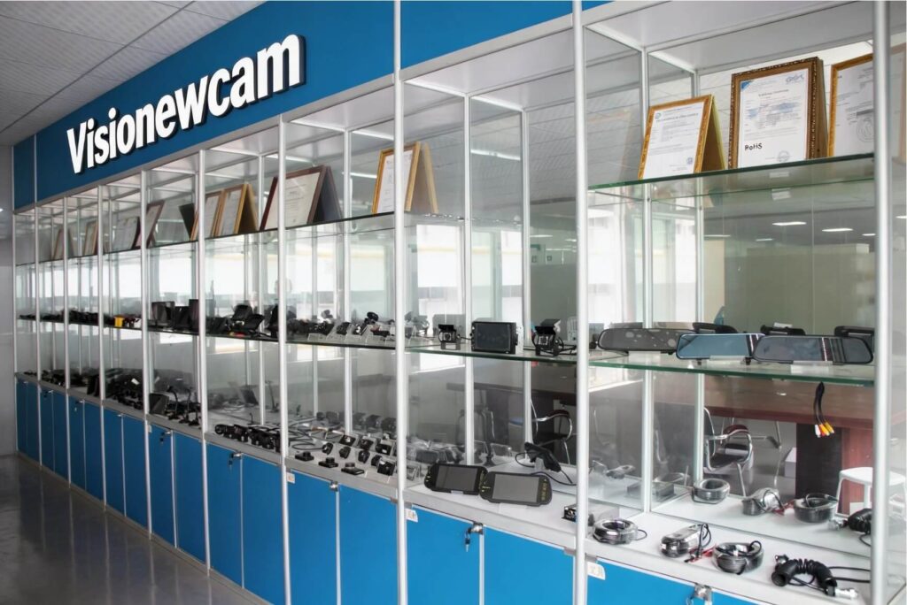 Visionewcam Exhibition Room