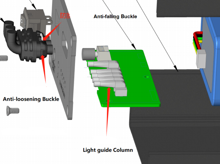 Visionewcam Camera Battery Details