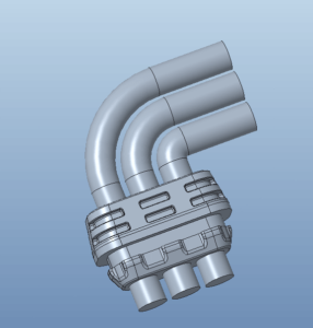 Visionewcam Camera Battery with strong cable